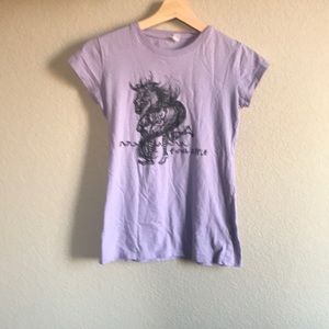 Fiona Apple concert tee shirt.